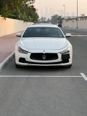 2016 Maserati Ghibli I
