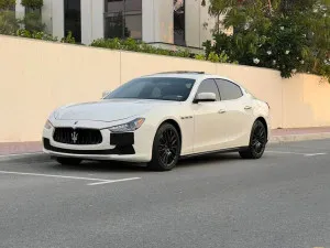 2016 Maserati Ghibli I