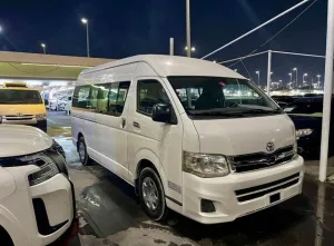 2011 Toyota Hiace in dubai