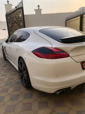2010 Porsche Panamera