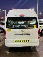 2011 Toyota Hiace