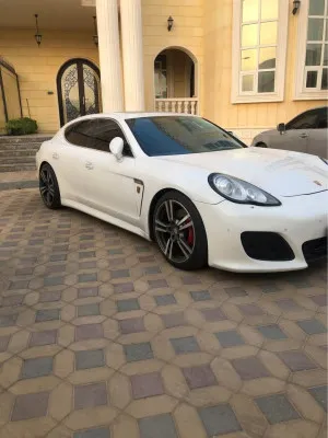 2010 Porsche Panamera