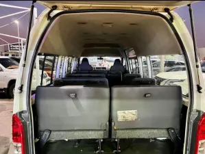 2011 Toyota Hiace
