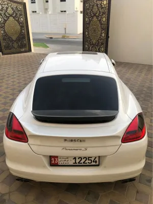 2010 Porsche Panamera