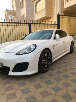 2010 Porsche Panamera