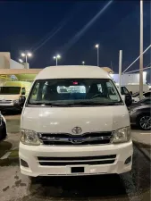 2011 Toyota Hiace