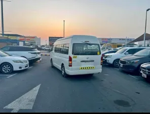 2011 Toyota Hiace