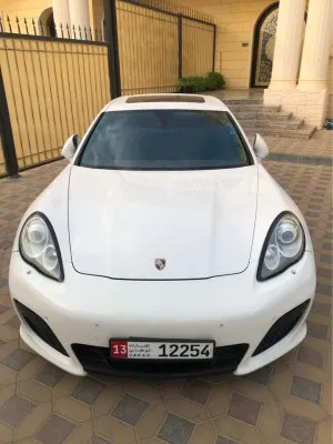 2010 Porsche Panamera