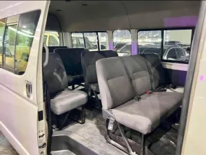 2011 Toyota Hiace