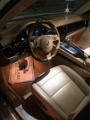 2010 Porsche Panamera