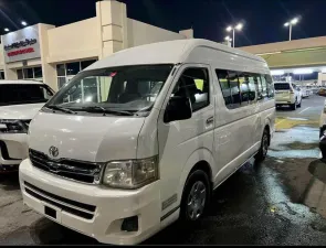 2011 Toyota Hiace