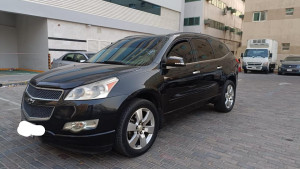 2012 Chevrolet Trailblazer