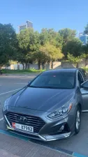 2019 Hyundai Sonata in dubai