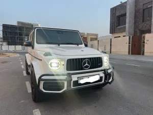 2020 Mercedes-Benz G-Class in dubai