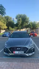 2019 هيونداي سوناتا 