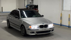 2002 BMW 3-Series  in dubai