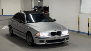 2002 BMW 3-Series in dubai