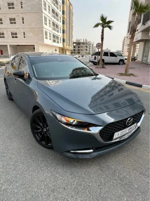2024 Mazda 3 in dubai