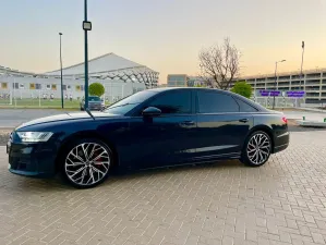 2021 Audi A8