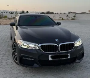 2018 BMW 5-Series