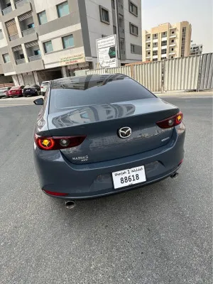 2024 Mazda 3