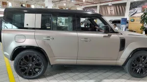 2025 Land Rover Defender