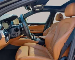 2018 BMW 5-Series