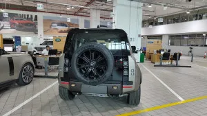 2025 Land Rover Defender