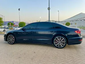 2021 Audi A8