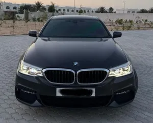 2018 BMW 5-Series