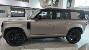 2025 Land Rover Defender