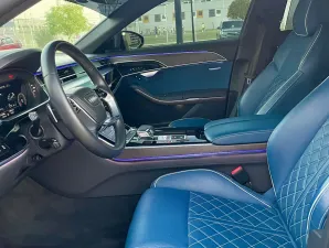 2021 Audi A8