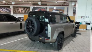 2025 Land Rover Defender