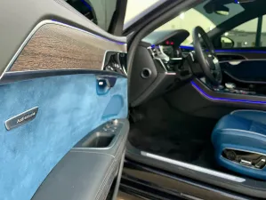 2021 Audi A8