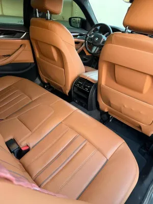 2018 BMW 5-Series
