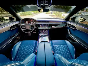 2021 Audi A8