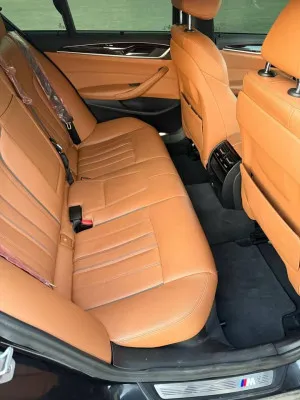 2018 BMW 5-Series