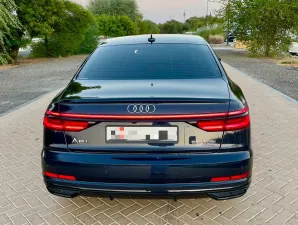 2021 Audi A8