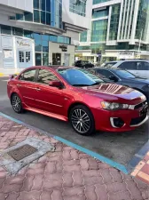 2016 Mitsubishi Lancer in dubai