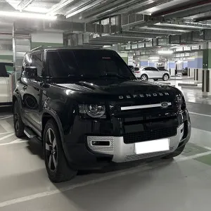 2024 Land Rover Defender in dubai