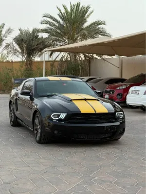 2010 Ford Mustang in dubai