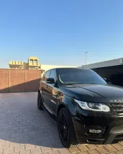 2014 Land Rover Range Rover Sport