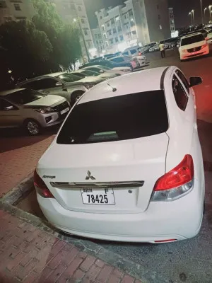 2020 ميتسوبيشي آتراج