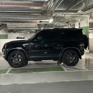 2024 Land Rover Defender