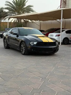 2010 Ford Mustang