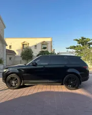 2014 Land Rover Range Rover Sport