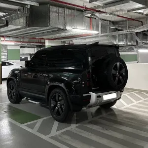 2024 Land Rover Defender