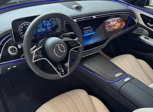 2024 Mercedes-Benz E-Class