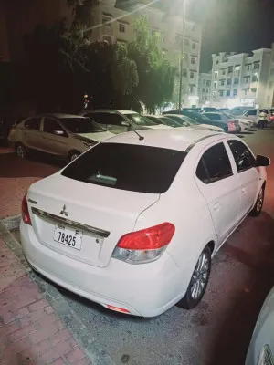 2020 ميتسوبيشي آتراج