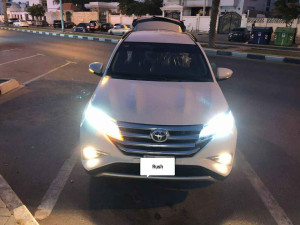 2021 Toyota Rush in dubai